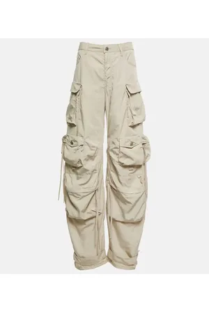 The Attico Pantaloni cargo Fern