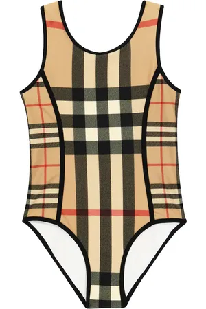Burberry Costume intero Burberry Check