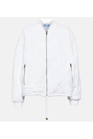The Upside Bomber Rani reversibile in cotone