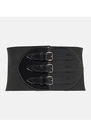 Alaïa Alaïa Cintura in pelle