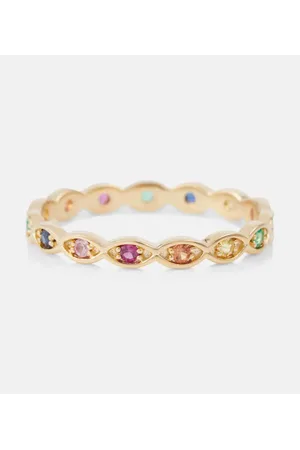 Sydney Evan Anello Marquis in 14kt