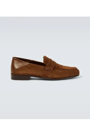 Manolo Blahnik Mocassini Plymouth in suede