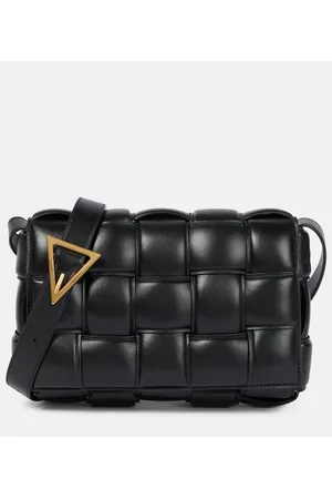 Bottega Veneta Borsa a tracolla Padded Cassette in pelle