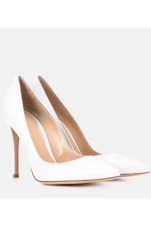 Gianvito Rossi Pumps Gianvito 105 in pelle