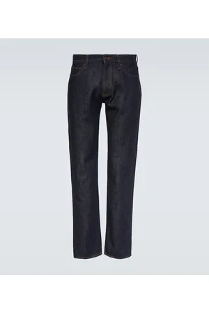 Loro Piana Pantaloni Quarona in CashDenim®