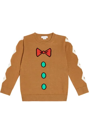 Stella McCartney Pullover in cotone