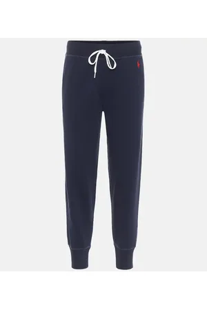 Ralph Lauren Pantaloni sportivi in cotone