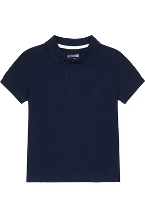 Vilebrequin Polo Patin in cotone