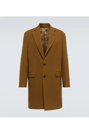 Loro Piana Cappotto Torino in lana vergine