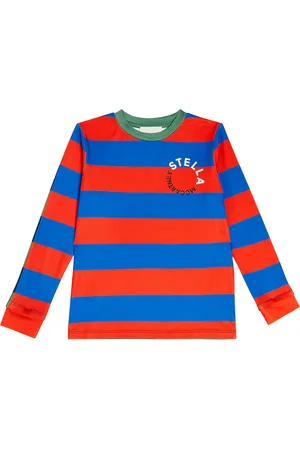 Stella McCartney Top a righe