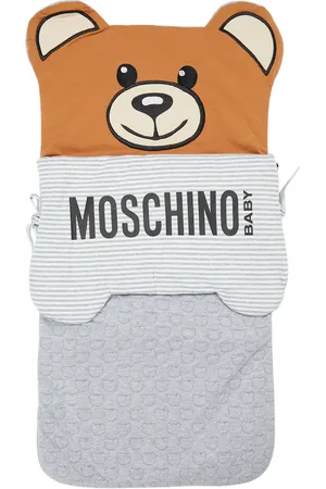 Moschino Baby - Sacco a pelo Teddy Bear