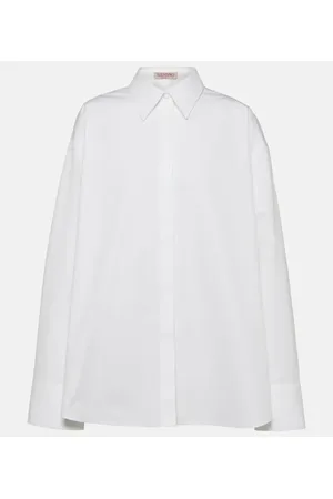 VALENTINO Camicia in cotone