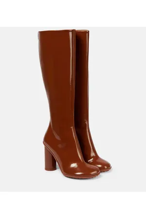 Bottega Veneta Stivali in pelle