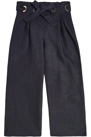 Chloé Chloé Kids Pantaloni in cotone