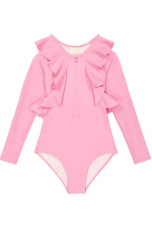 Givenchy Costume da bagno anti-UV con logo