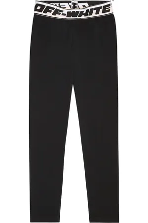 OFF-WHITE Leggings con logo