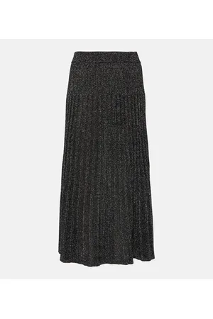 Joseph Gonna midi in maglia di Lurex® a coste