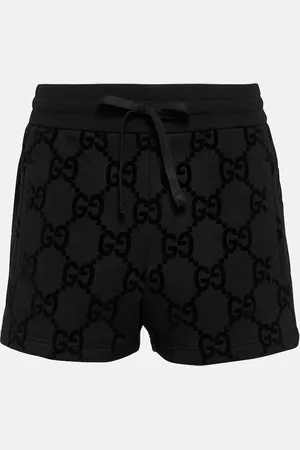 Gucci Shorts GG in cotone
