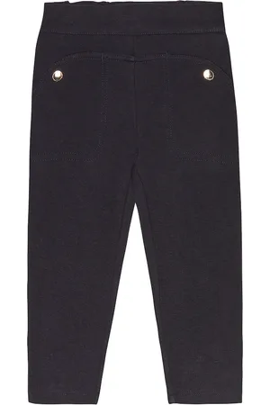 Chloé Chloé Kids Baby - Pantaloni in misto cotone