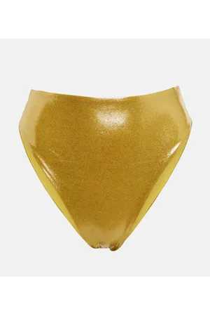 Jade Swim Slip bikini Incline a vita alta