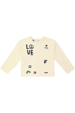 The New Society X SmileyWorld - T-shirt Love & Change