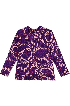 ZIMMERMANN Maglia anti-UV con stampa