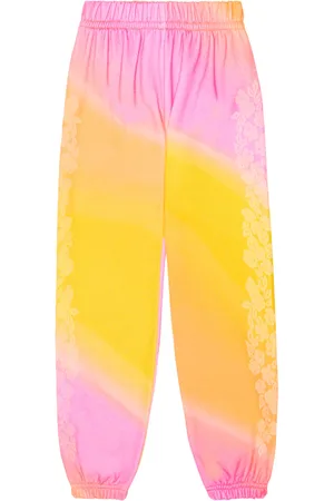 ERL Pantaloni sportivi in misto cotone