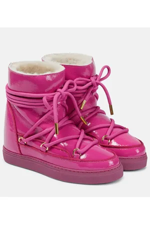 INUIKII Stivaletti Sneaker Classic in pelle