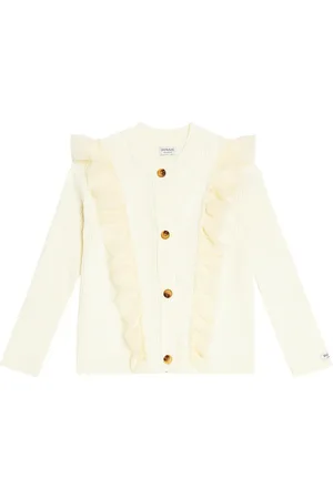 Donsje Cardigan Darine in misto lana