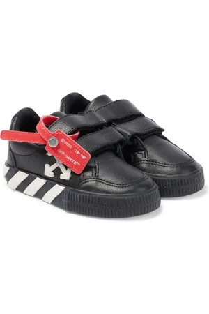 OFF-WHITE Sneakers Low Vulcanized in pelle