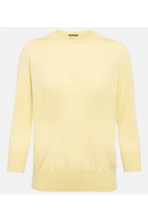 Loro Piana Pullover Piuma in cashmere