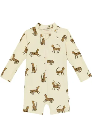 Liewood Baby Costume intero Max con stampa