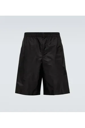 Prada Shorts in Re-Nylon