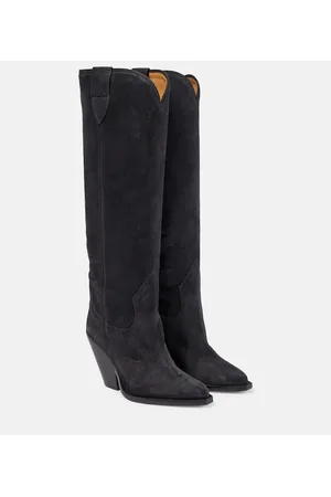 Isabel Marant Stivali Lomero in suede