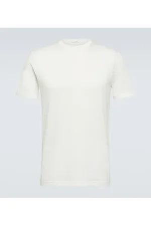 The Row T-shirt Luke in jersey di cotone