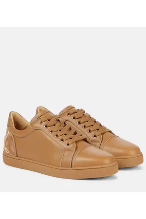 Christian Louboutin Sneakers Fun Vieira in pelle