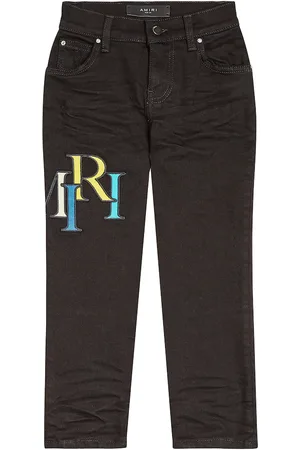 AMIRI Jeans skinny con logo