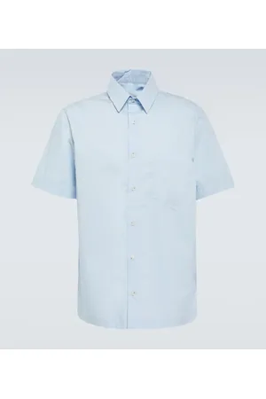 Nanushka Camicia Adam in cotone