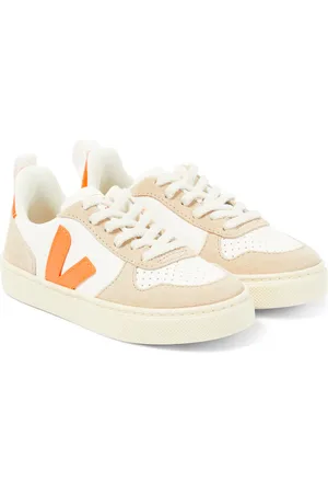 Veja Sneakers V-10 in pelle