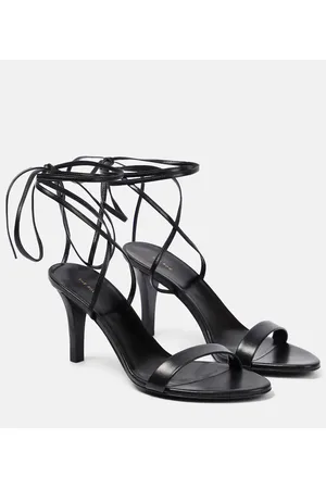 The Row Sandali Maud in pelle