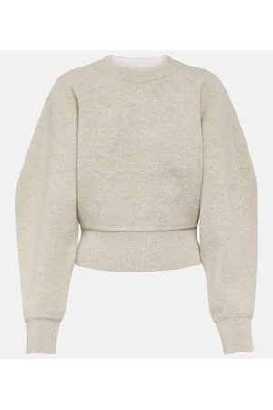 Alaïa Alaïa Pullover in misto lana
