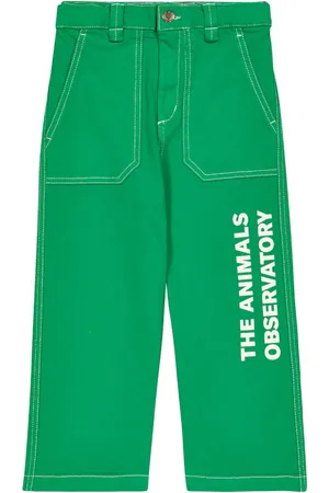 The Animals Observatory Jeans Ant con logo