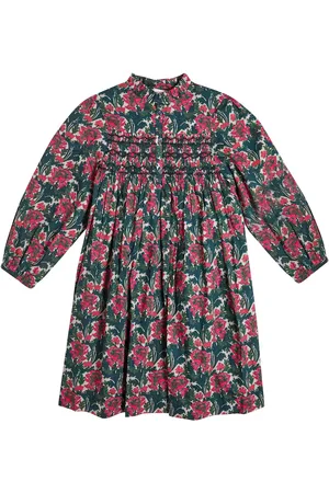 BONPOINT Abito Tamsin in cotone