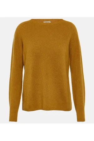 Max Mara Pullover in misto cashmere e lana