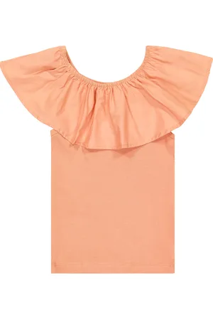 Molo Camicia Reca in misto cotone e popeline