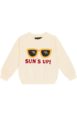 Mini Rodini Felpa Sun