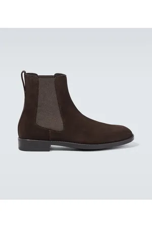 Tom Ford Stivaletti in suede
