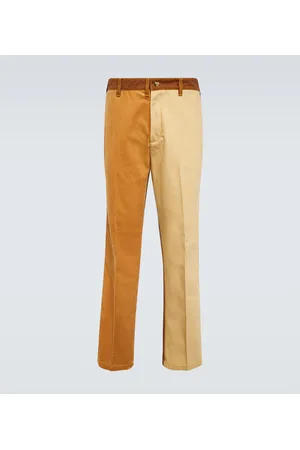 Marni X Carhartt - Pantaloni in cotone
