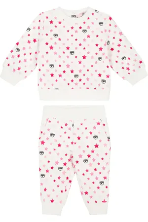 MONNALISA X Chiara Ferragni - Baby - Tuta con stampa