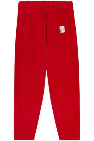 Bobo Choses Pantaloni sportivi Yummy Cake in velluto